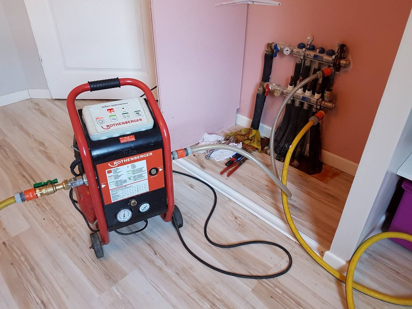 Ümraniye Atakent Protherm Kombi Bakımı